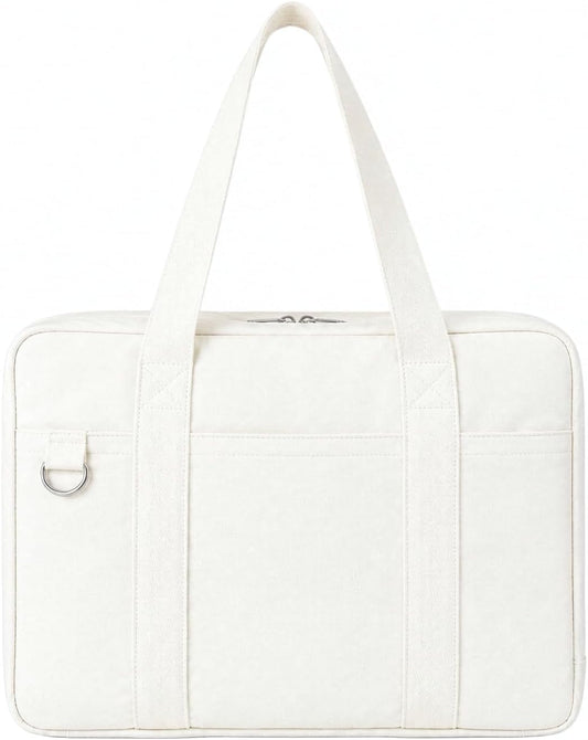 Canvas Tote Bag – Structured Everyday Carry