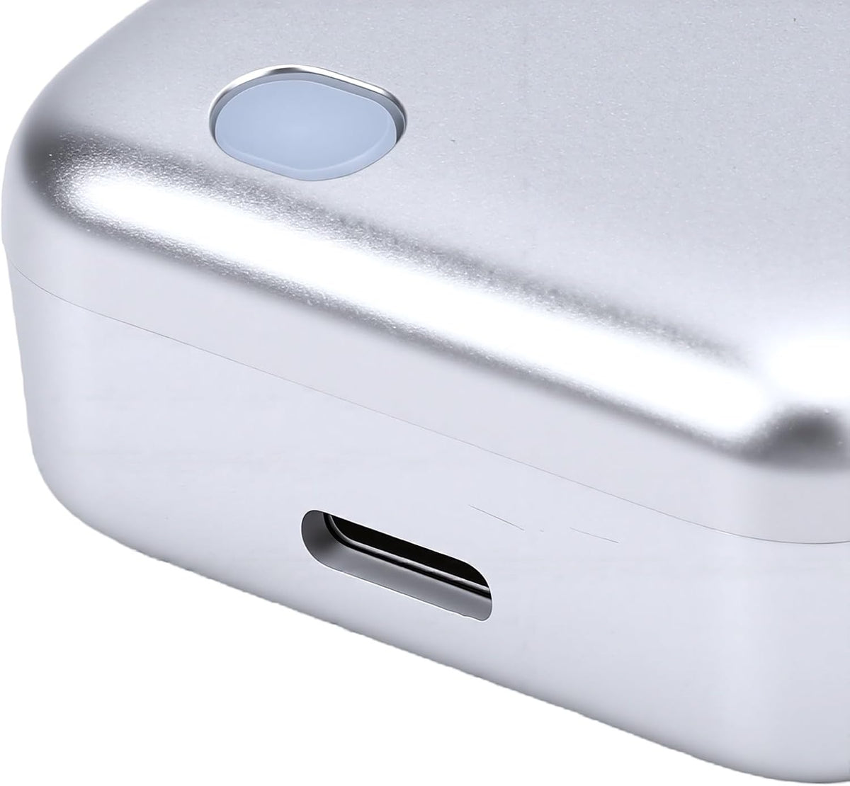 Smart Auto-Stop Charging Adapter – 100W Type-C, Overnight Safe