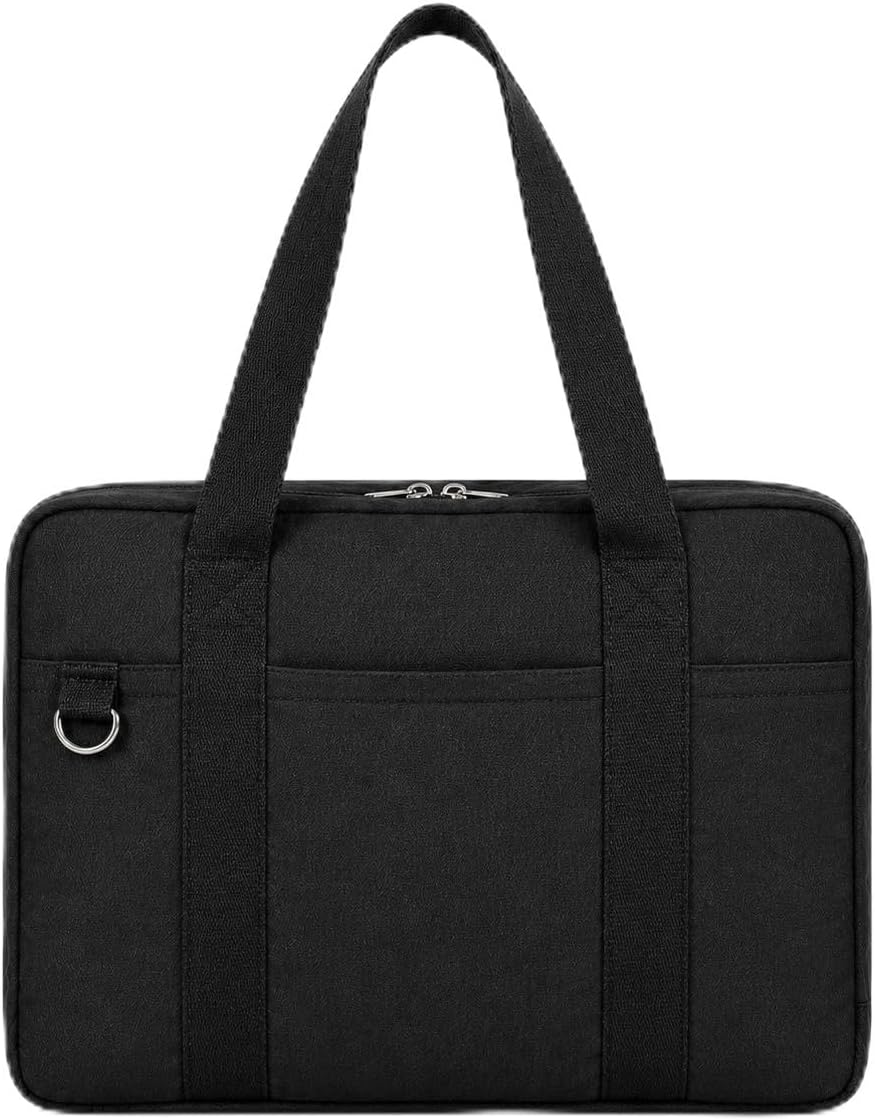 Canvas Tote Bag – Structured Everyday Carry