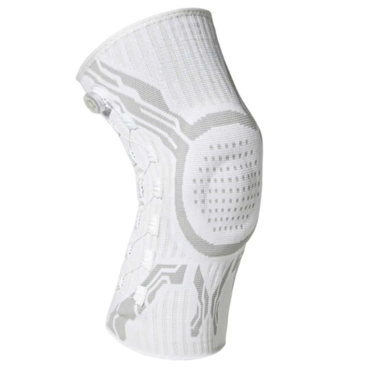 Smart Dial Knee Brace – Adjustable Compression Support with Spring Stabilizers