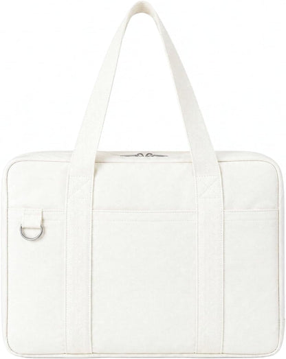 Canvas Tote Bag – Structured Everyday Carry