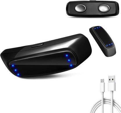 Smart Anti-Snoring Device – Silent Sleep Solution with Intelligent Vibration Technology