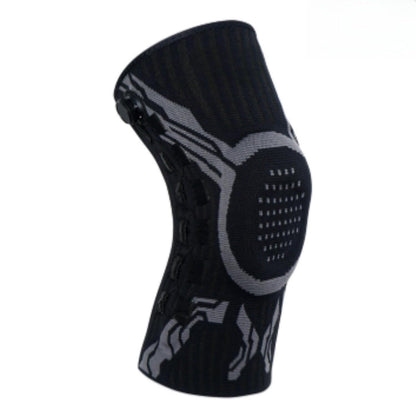 Smart Dial Knee Brace – Adjustable Compression Support with Spring Stabilizers