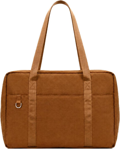 Canvas Tote Bag – Structured Everyday Carry