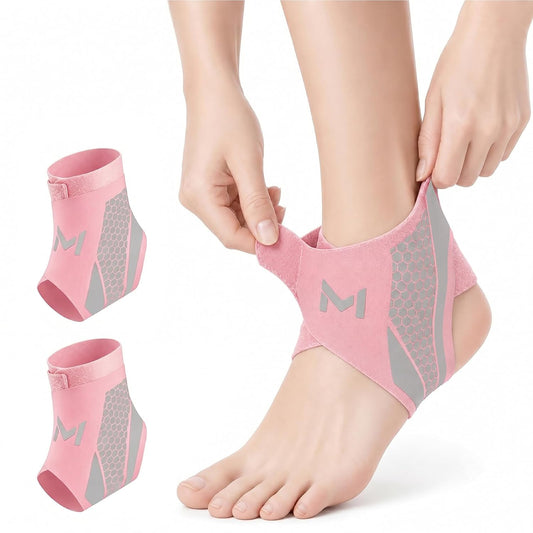 Ankle Support Brace – All-Day Compression & Stability, Unisex