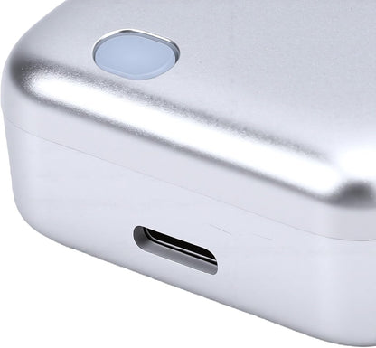 Smart Auto-Stop Charging Adapter – 100W Type-C, Overnight Safe