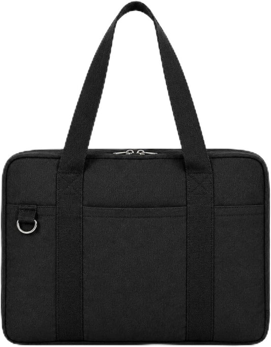 Canvas Tote Bag – Structured Everyday Carry
