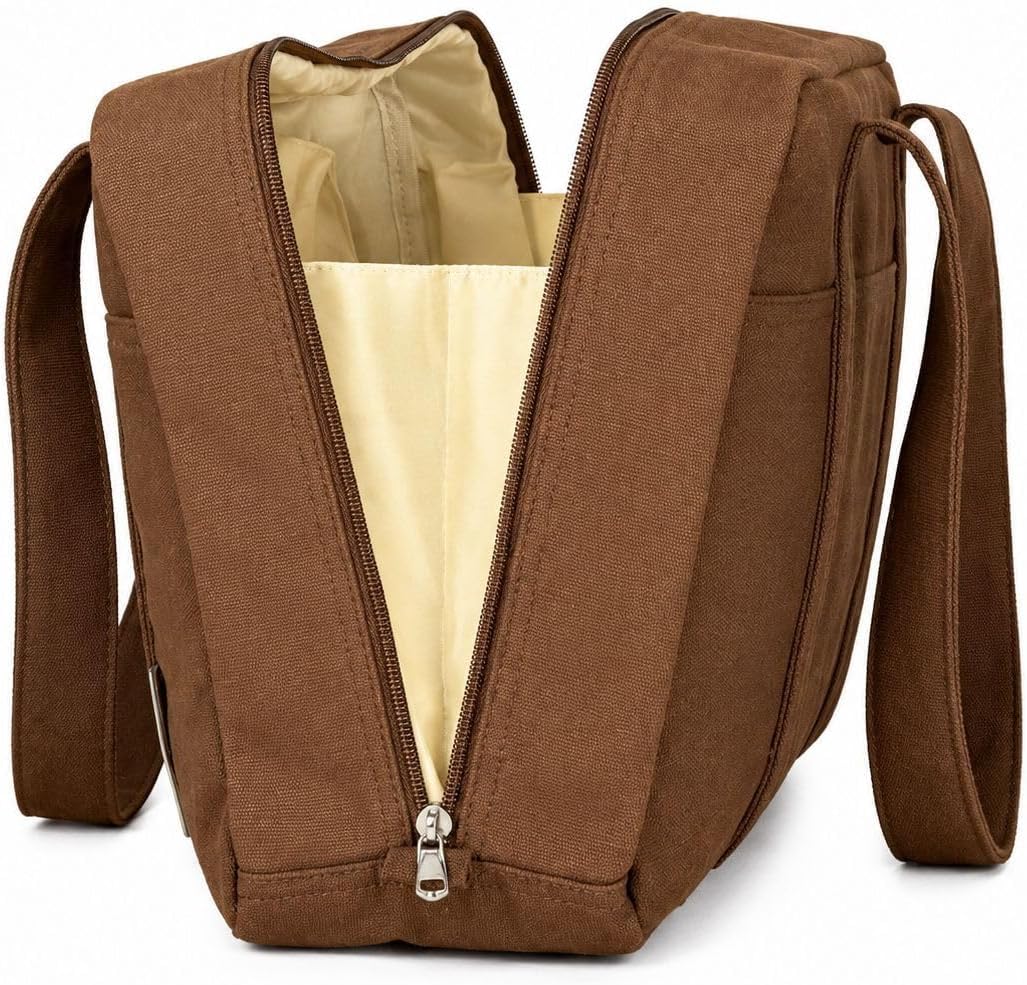 Canvas Tote Bag – Structured Everyday Carry
