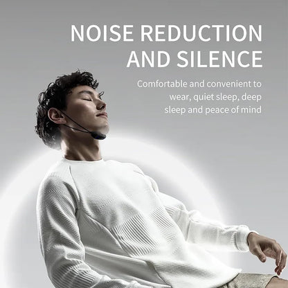 Smart Anti-Snoring Device – Silent Sleep Solution with Intelligent Vibration Technology
